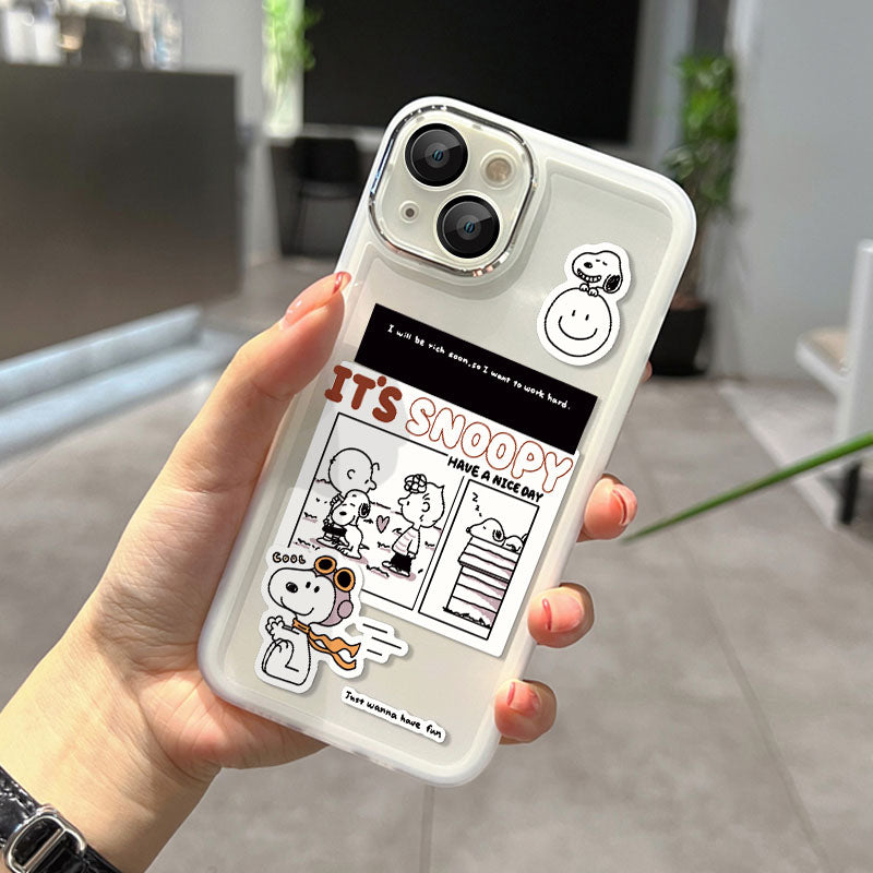Snoopy Phone Case