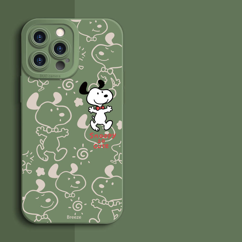 Snoopy Phone Case