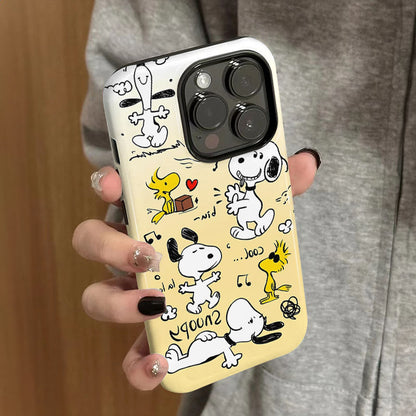 Snoopy Phone Case
