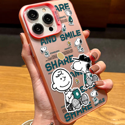 Snoopy Phone Case