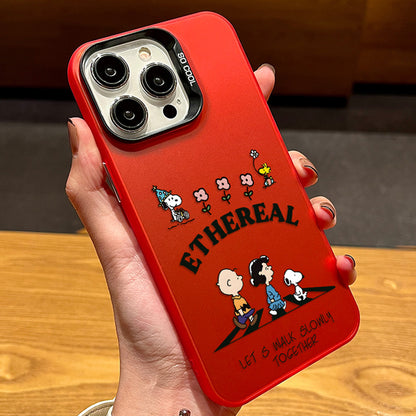 Snoopy Phone Case