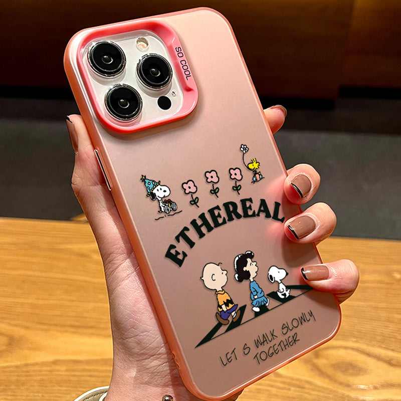 Snoopy Phone Case