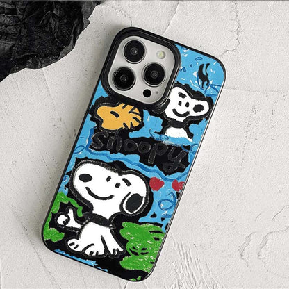 Snoopy Phone Case