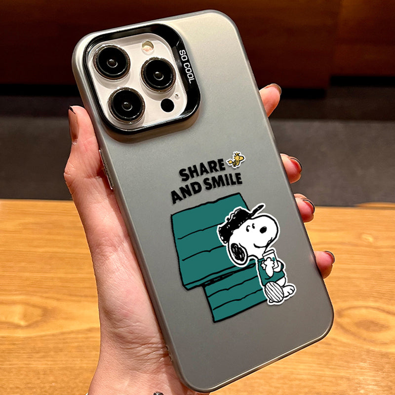 Snoopy Phone Case