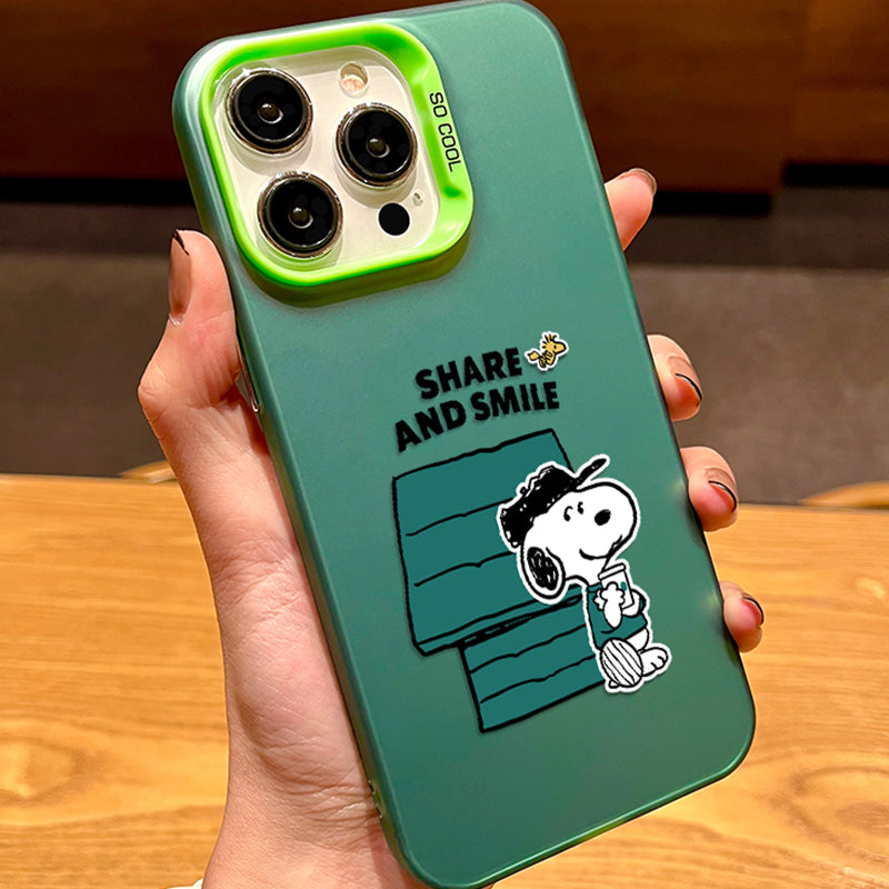 Snoopy Phone Case