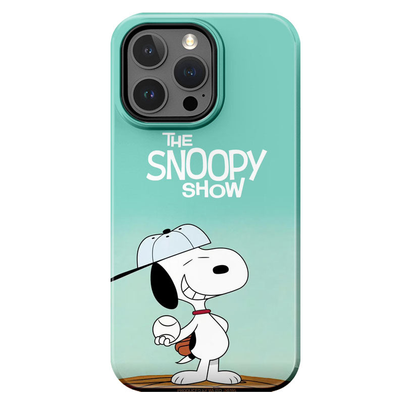 Snoopy Phone Case