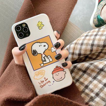 Snoopy Phone Case