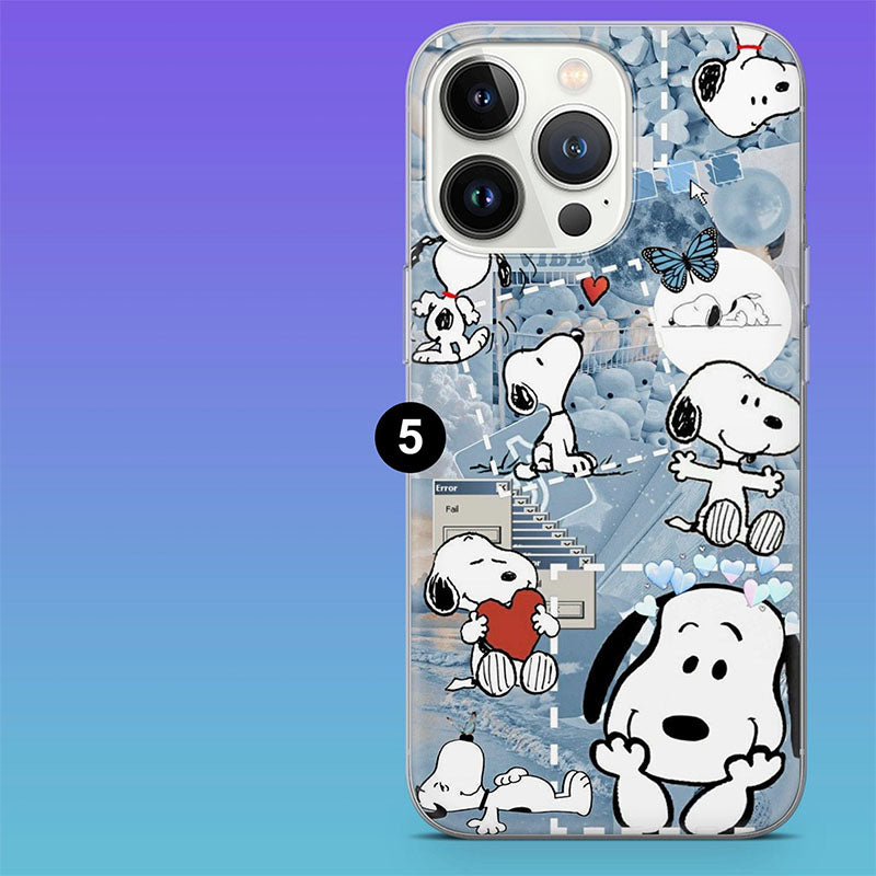 Snoopy Phone Case