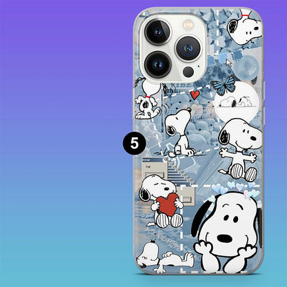 Snoopy Phone Case