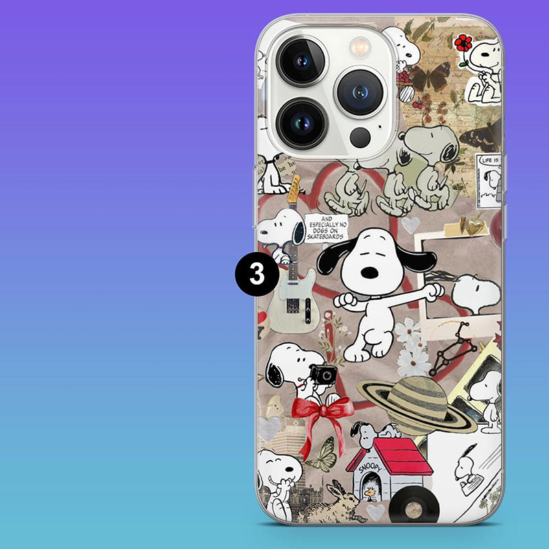 Snoopy Phone Case