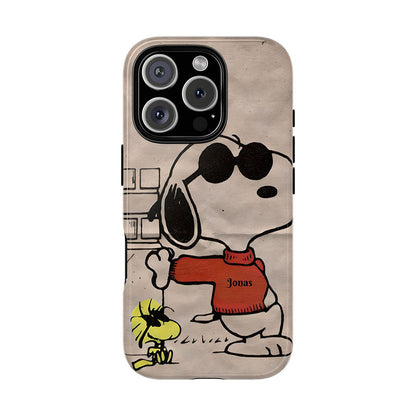 Snoopy Phone Case