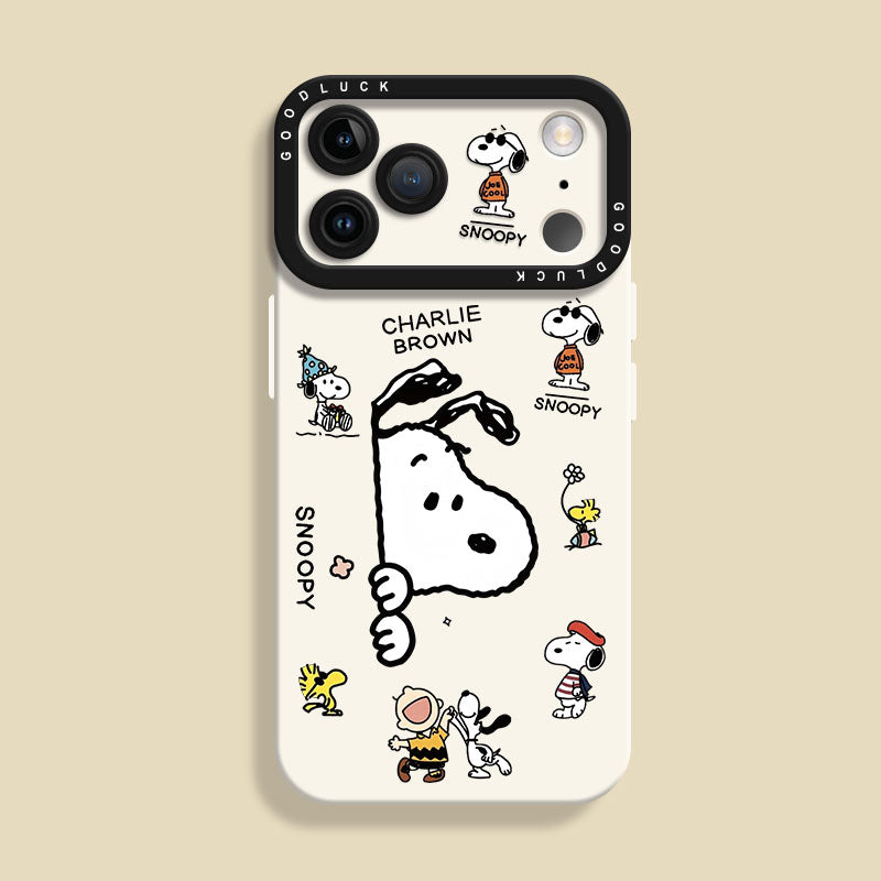 Snoopy Phone Case