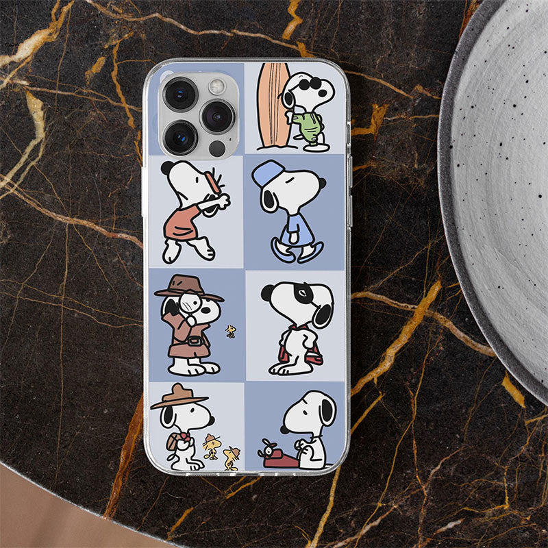Snoopy Phone Case
