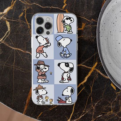 Snoopy Phone Case