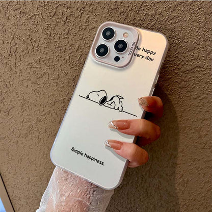 Snoopy Phone Case