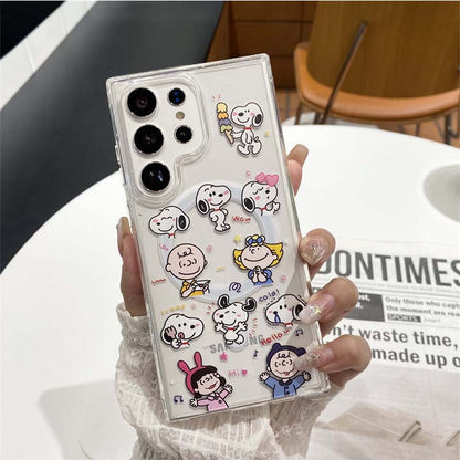 Snoopy Phone Case