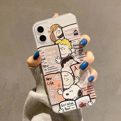 Snoopy Phone Case