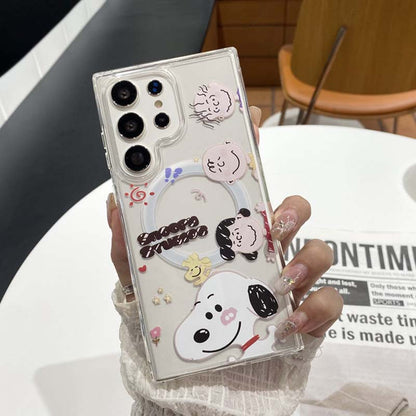 Snoopy Phone Case