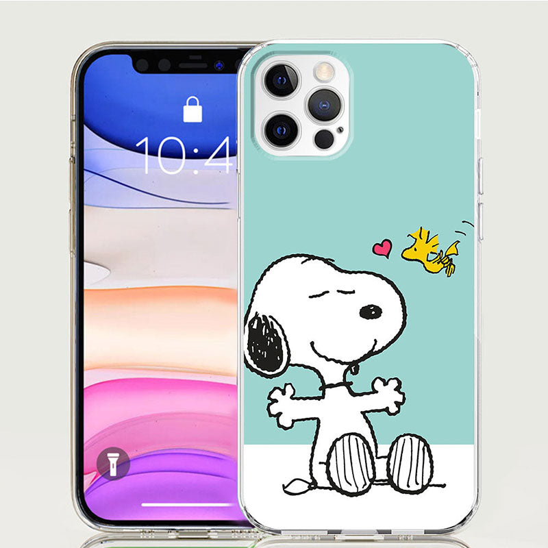 Snoopy Phone Case