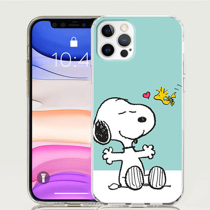 Snoopy Phone Case