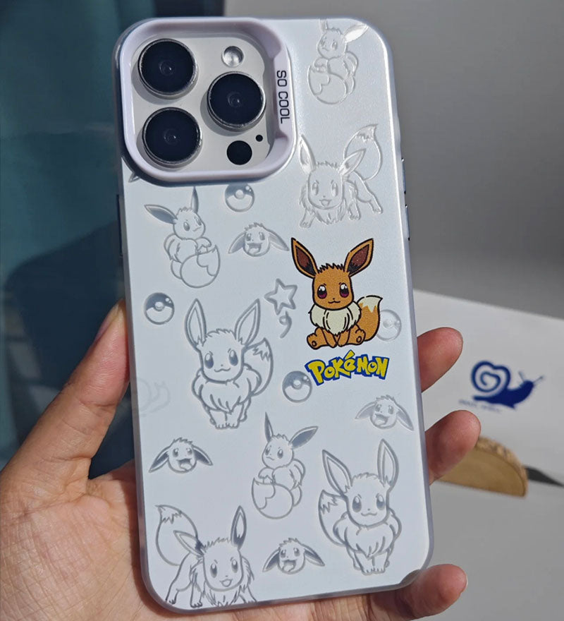 Pokémon Anime Phone Cases