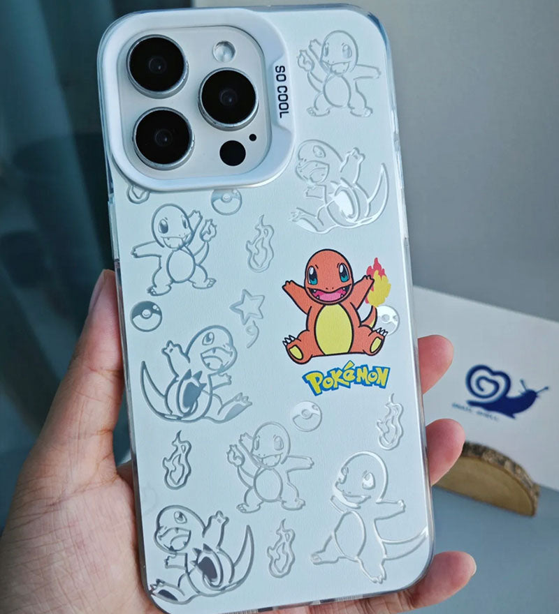 Pokémon Anime Phone Cases