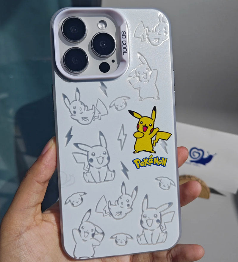 Pokémon Anime Phone Cases
