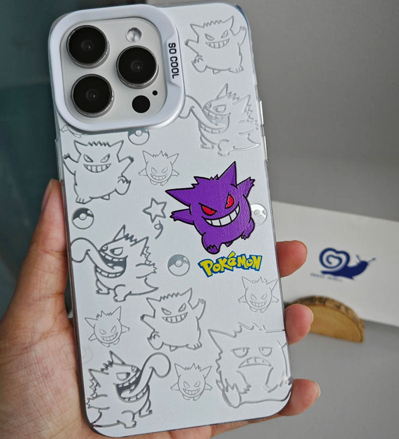 Pokémon Anime Phone Cases