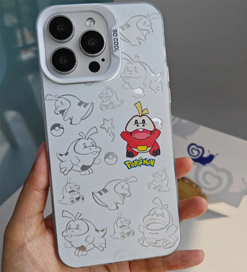 Pokémon Anime Phone Cases