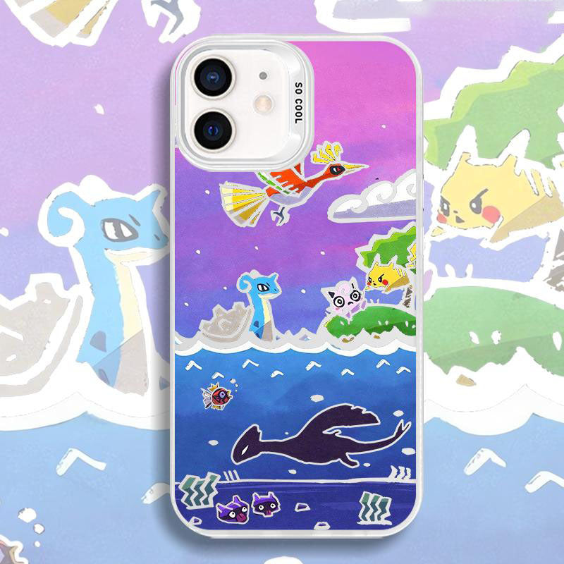 Pokémon Anime Phone Cases
