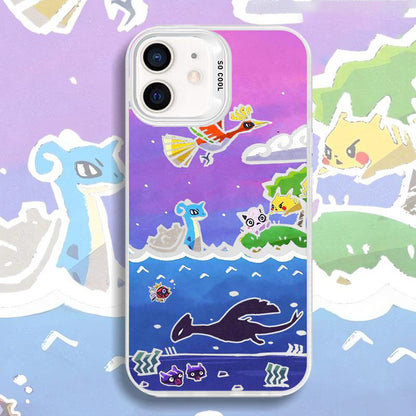 Pokémon Anime Phone Cases