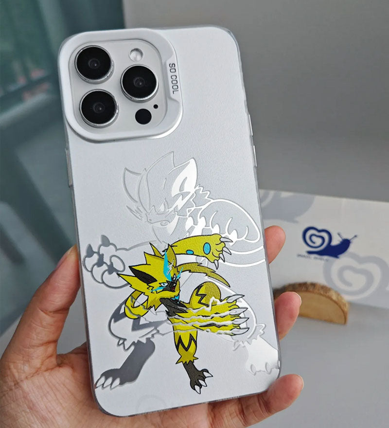 Pokémon Anime Phone Cases
