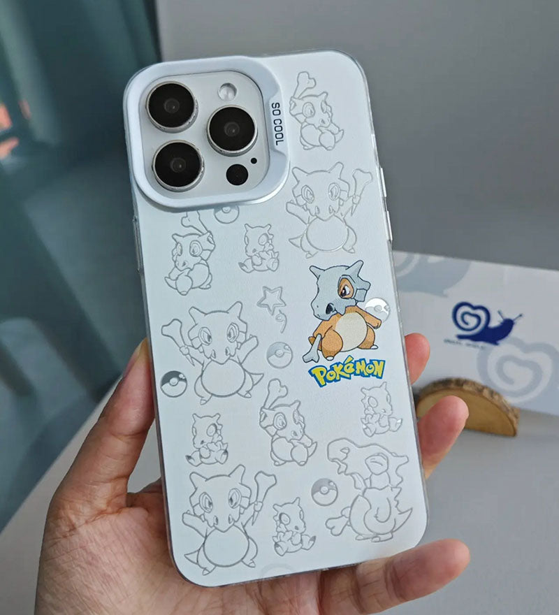 Pokémon Anime Phone Cases