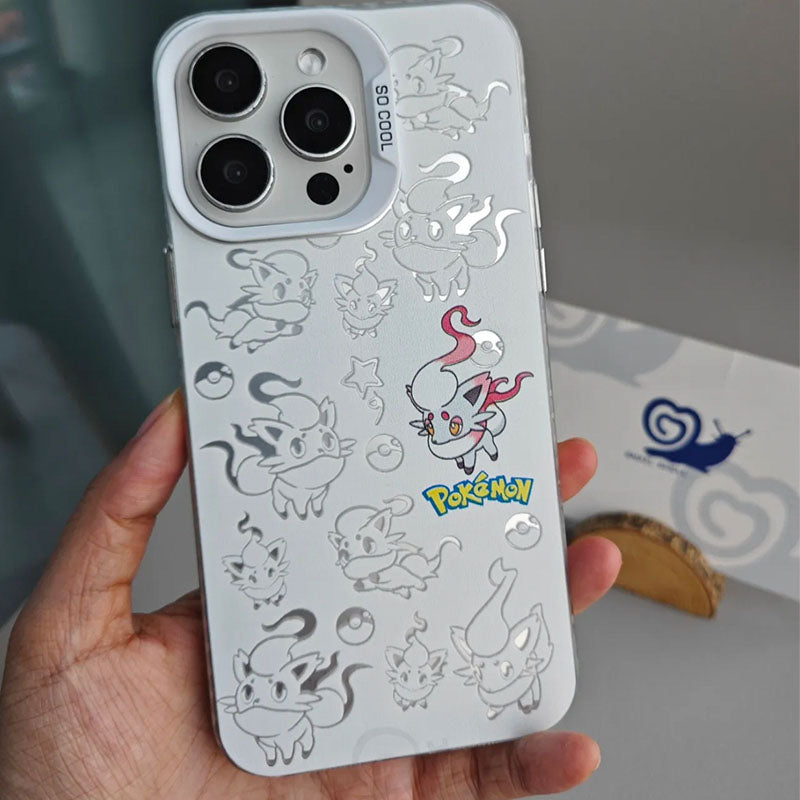 Pokémon Anime Phone Cases