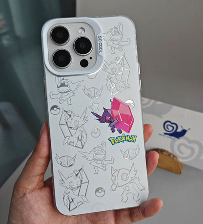 Pokémon Anime Phone Cases