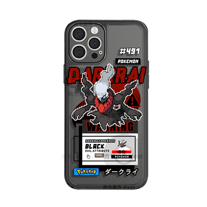 Pokémon Anime Phone Cases