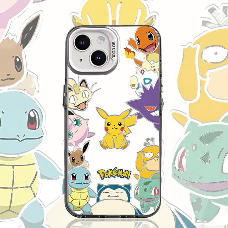Pokémon Anime Phone Cases