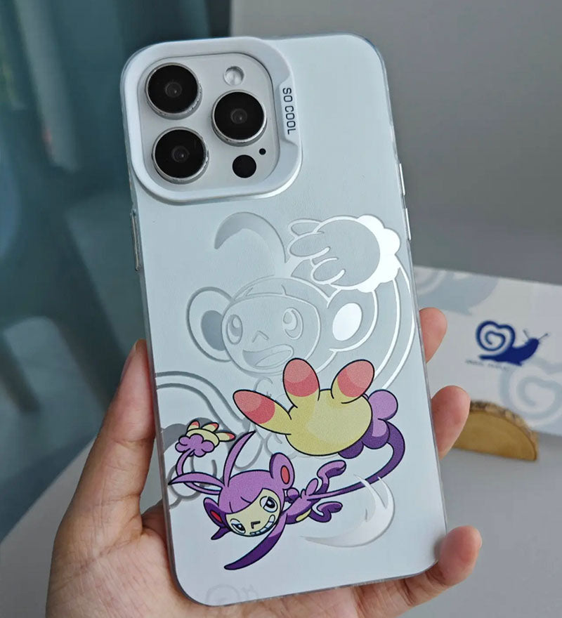Pokémon Anime Phone Cases