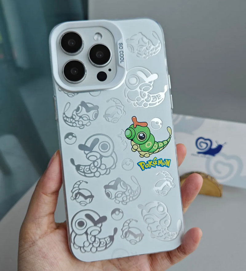 Pokémon Anime Phone Cases