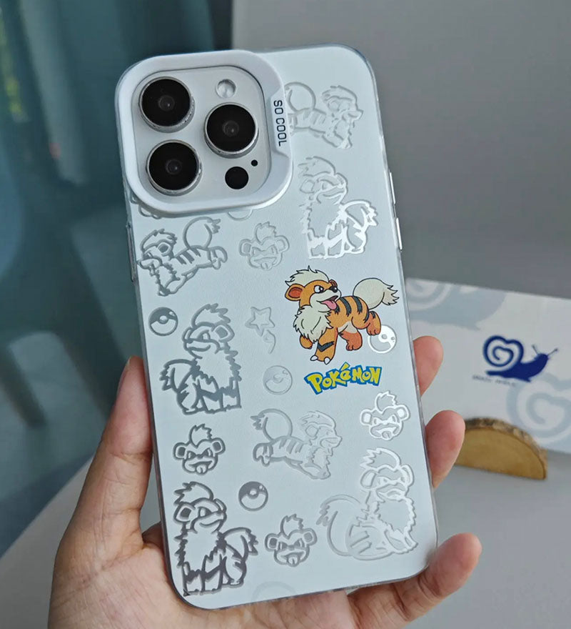 Pokémon Anime Phone Cases