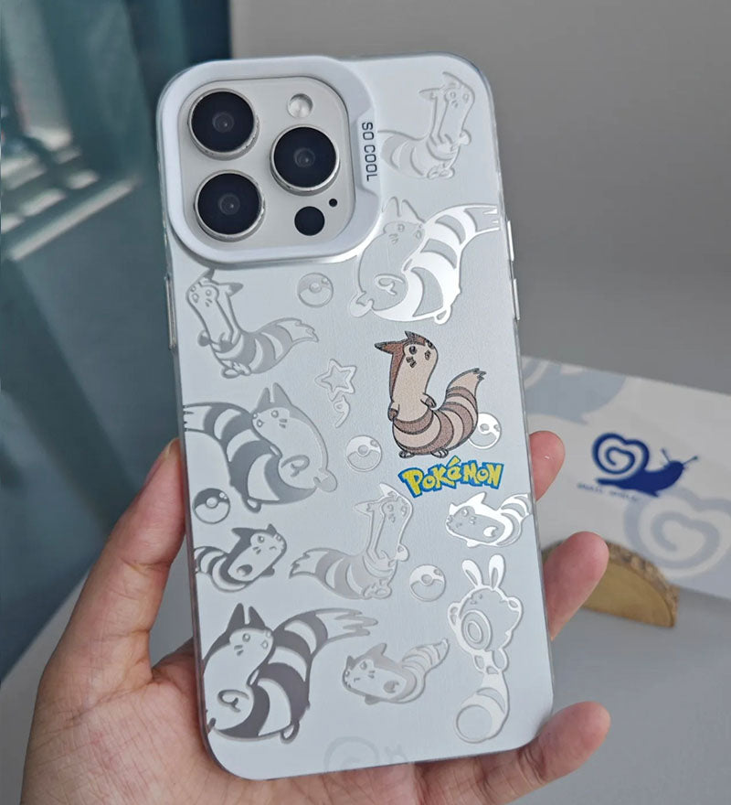 Pokémon Anime Phone Cases