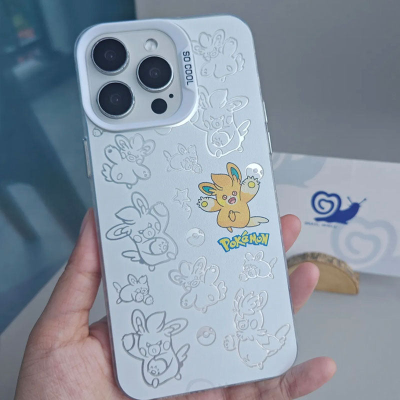Pokémon Anime Phone Cases