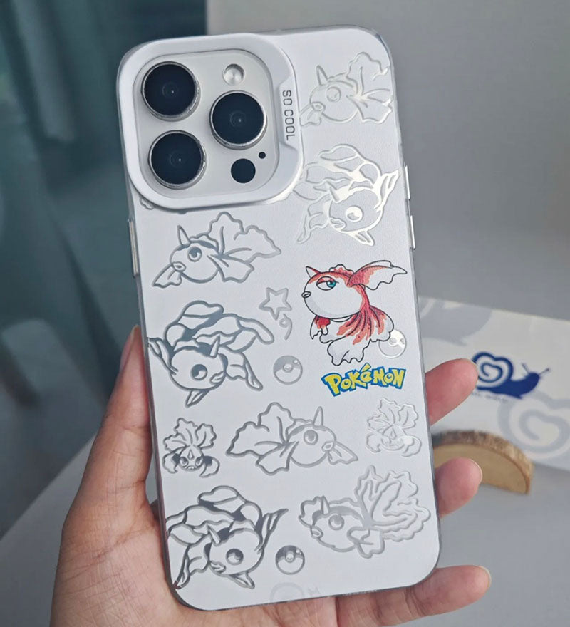 Pokémon Anime Phone Cases