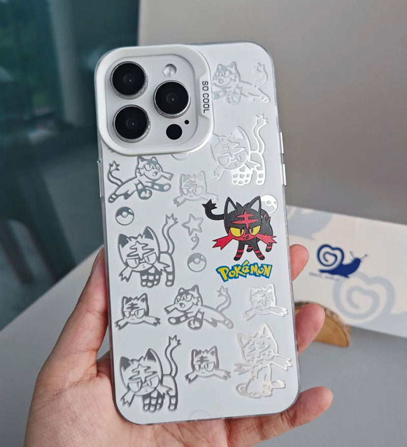 Pokémon Anime Phone Cases