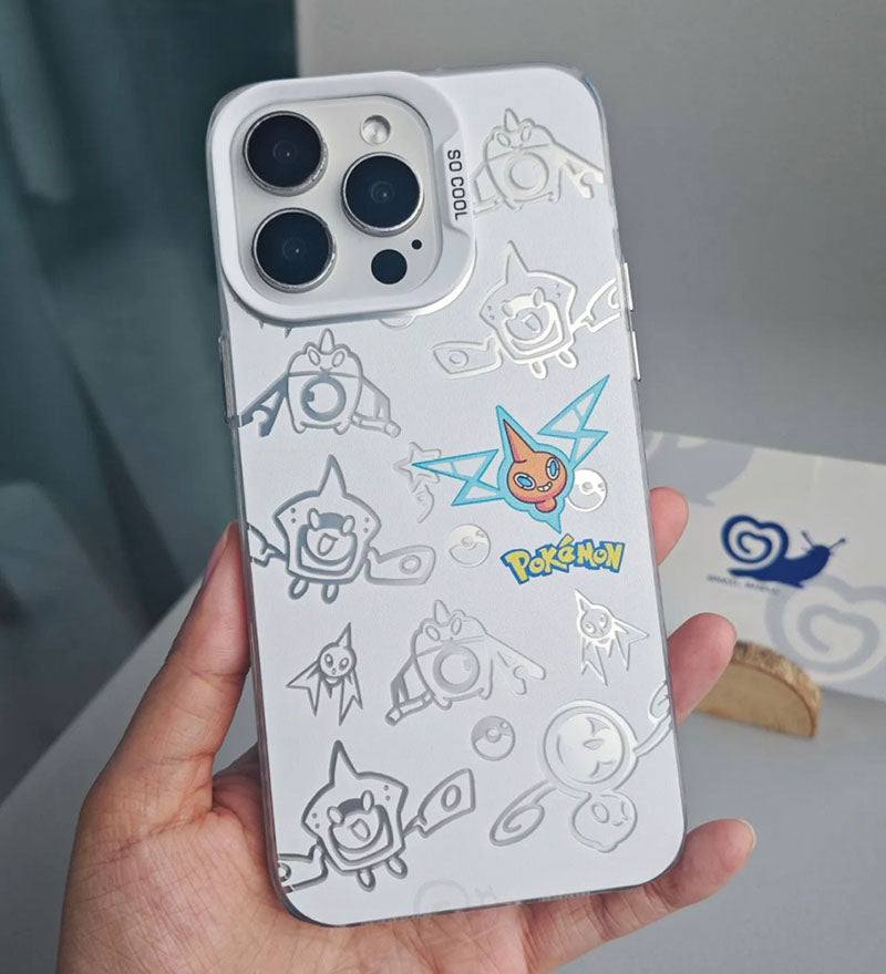 Pokémon Anime Phone Cases