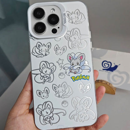 Pokémon Creative Phone Cases