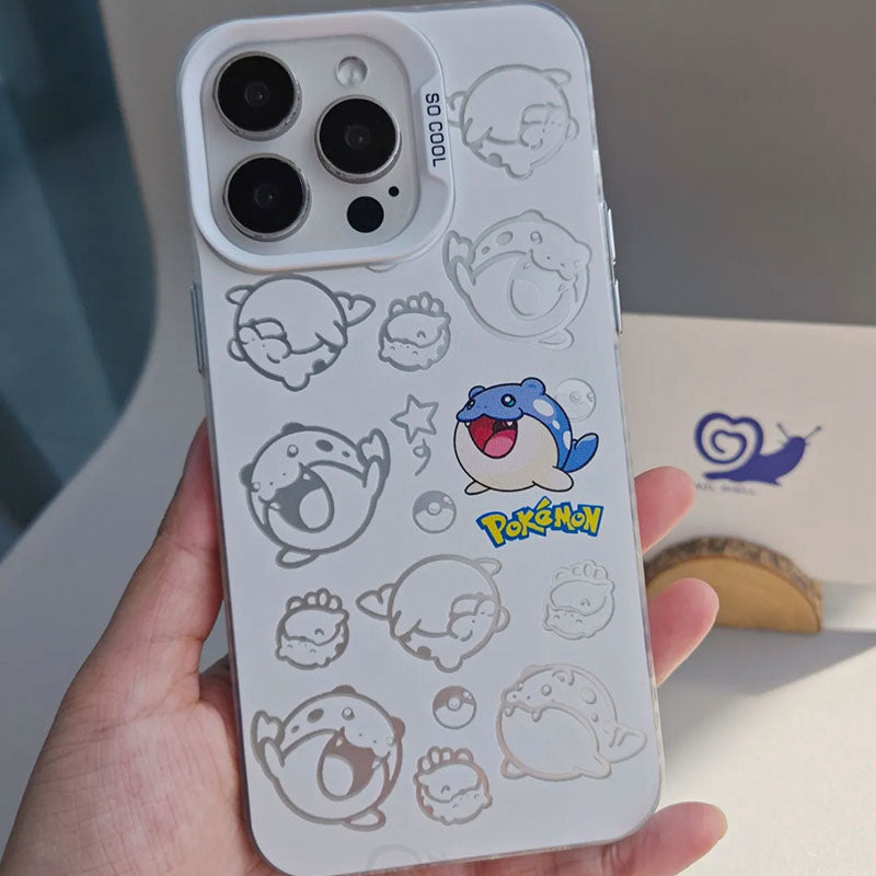 Pokémon Anime Phone Cases