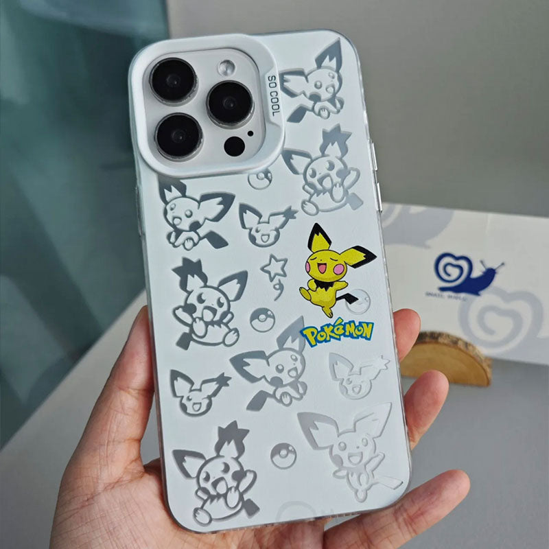 Pokémon Anime Phone Cases