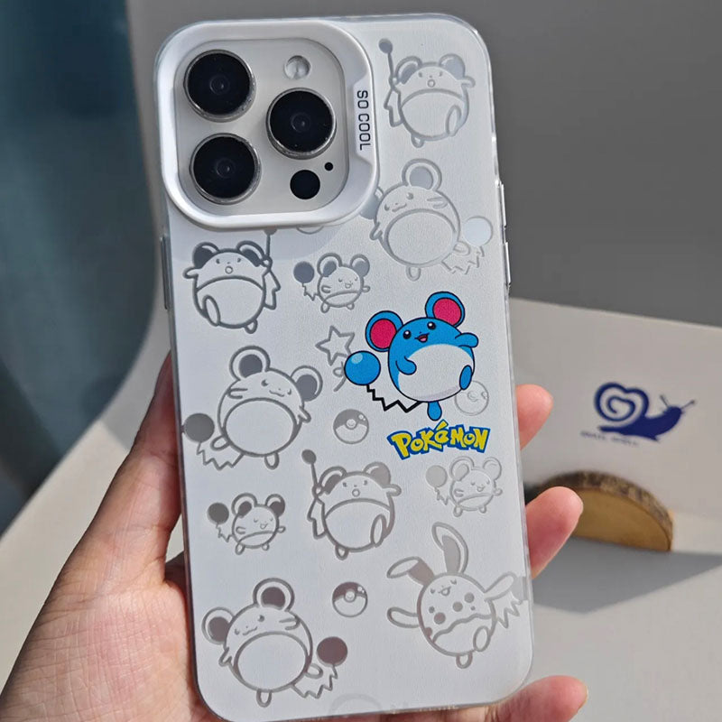 Pokémon Anime Phone Cases
