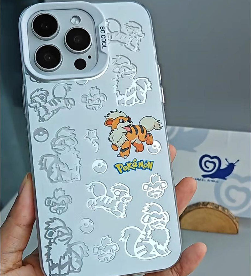 Pokémon Anime Phone Cases